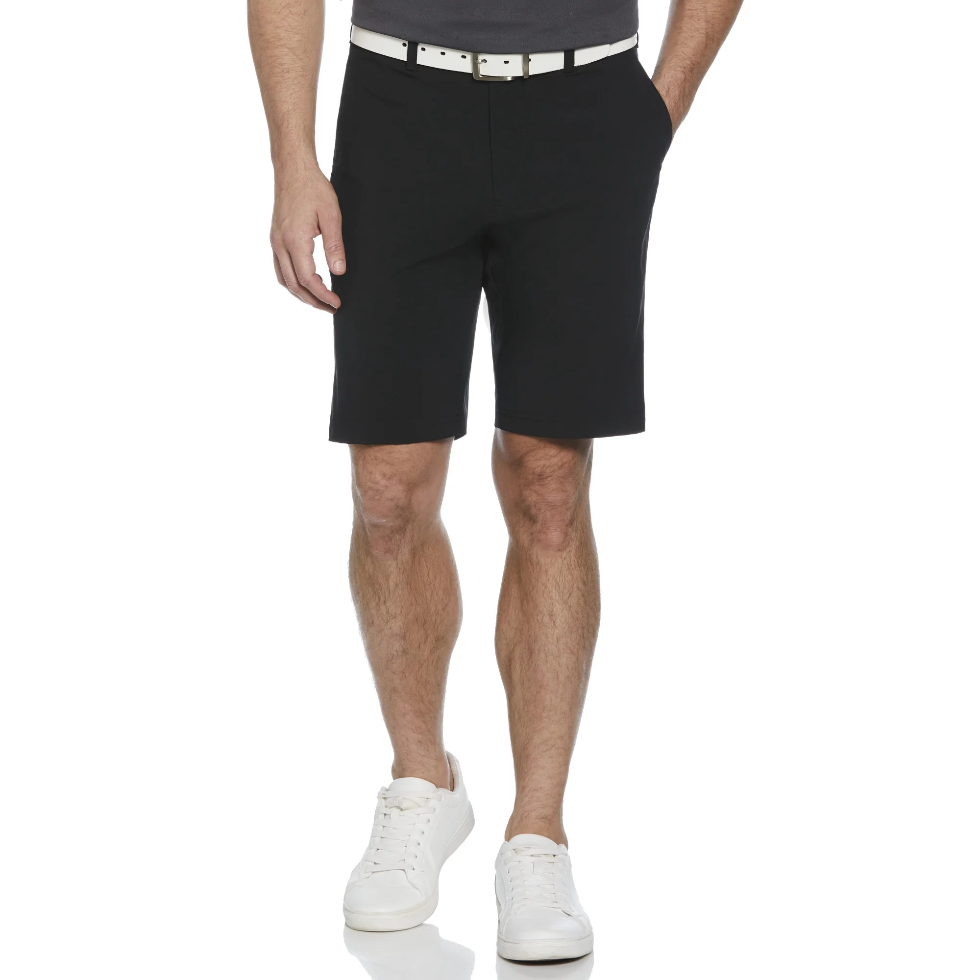 Ben Hogan Performance Men's Flat Front Active Flex Stretch Golf Short, up to 54 inches | Walmart (US)