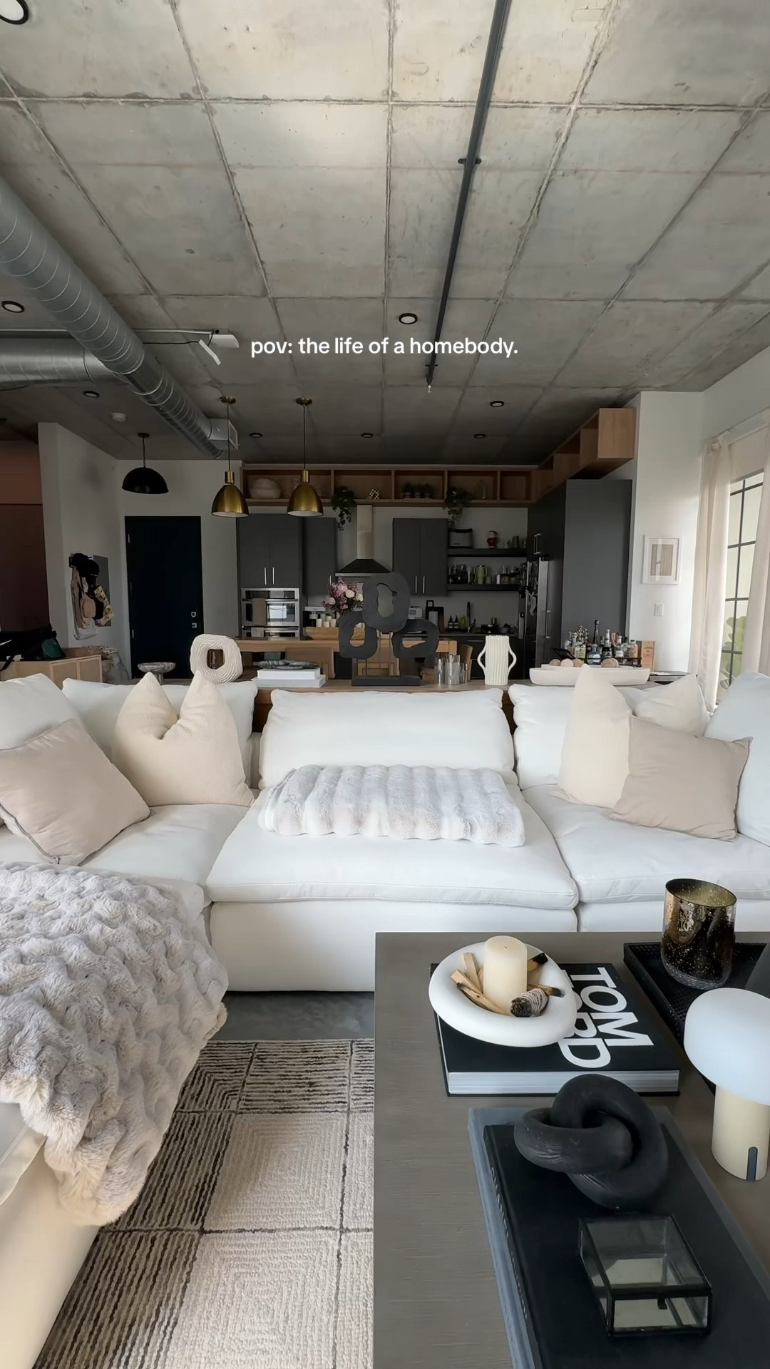 the homebody life 🎧🤍☕️#LTKhome

#LTKSpringSale #LTKSeasonal