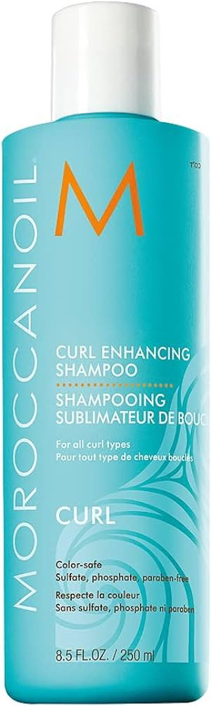 Moroccanoil Curl Enhancing Shampoo | Amazon (US)