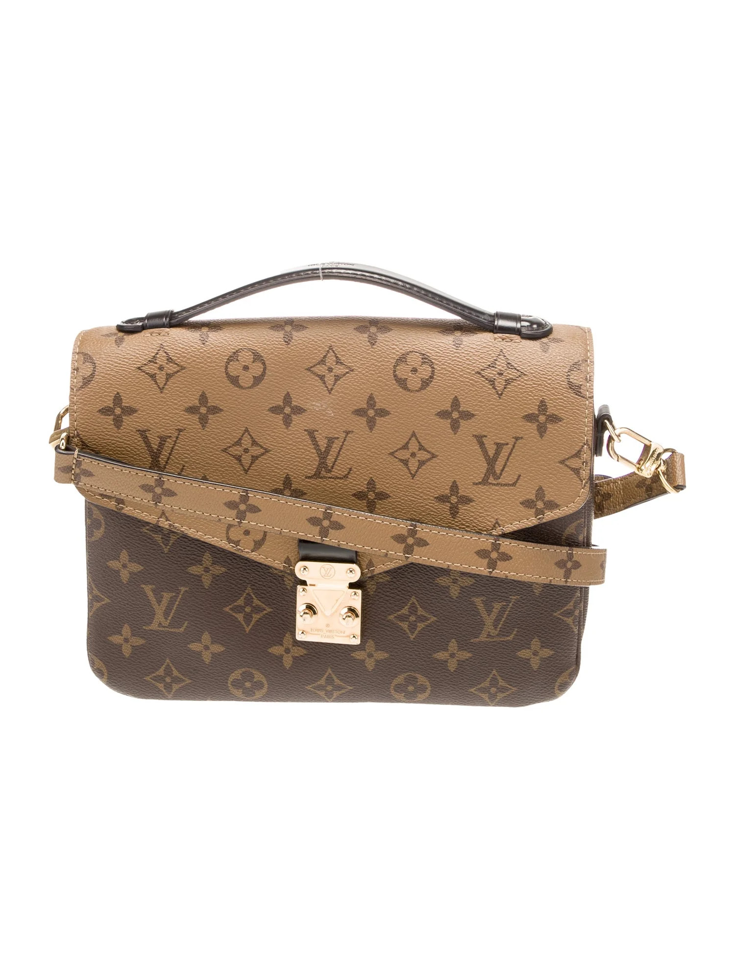 LV Monogram Pochette Métis | The RealReal