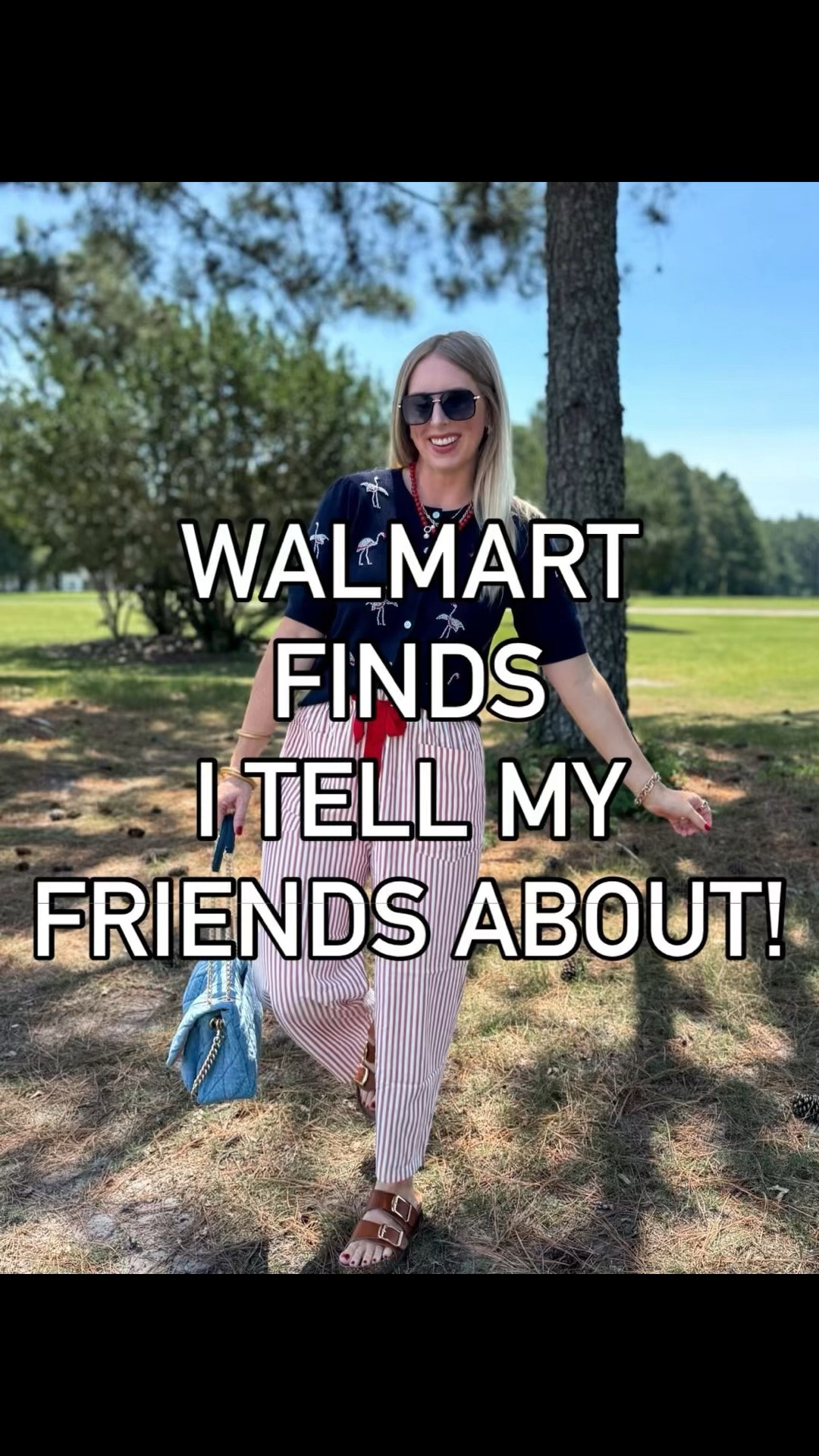 Walmart finds I tell my friends about!

#LTKootd