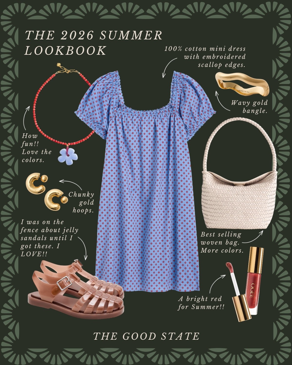 Sweet Summertime has arrived and all the warm weather girlies said amen!! This collection is for the sun-kissed girlies living their best life as the sea breeze blows through their hair and bright colors overtake their wardrobe. For the ones who look effortless but like they have somewhere to be. For the farmers market girlies who love slow mornings at the market—fresh flowers in one hand and a matcha latte in the other. For the ones always trying to plan a weekend trip with their best girlies and the ones who have an actual countdown for their upcoming vacation. For the ones who love classic summer staples like white linen button downs, L.L Bean boat totes and of course a pair of well-worn Sperrys. The ones who look like they belong in a throwback J.Crew Catalog. This is for the ones who embrace all the colors of the season and are all about fun textures, patterns and color palettes. This is for the ones who wake up with the sun (or at least try to) and the ones who linger on the beach after the sun sets. For the collectors of sunhats, oversized bags, and all the sunnies. This is for you my Summertime girlies🌼

#LTKootd #LTKSaleAlert #LTKActive