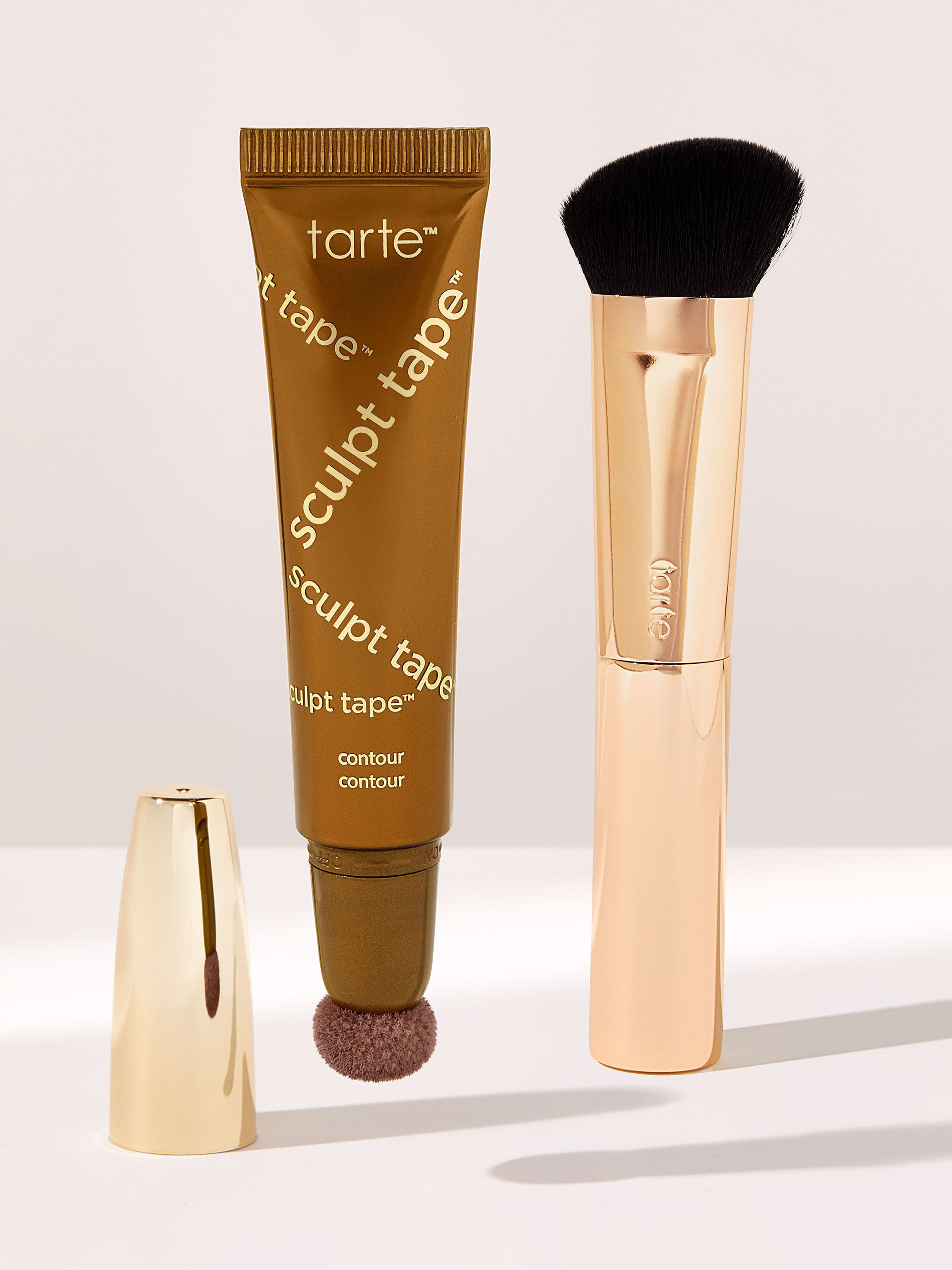 sculpt tape™ & brush duo | tarte cosmetics (Global)