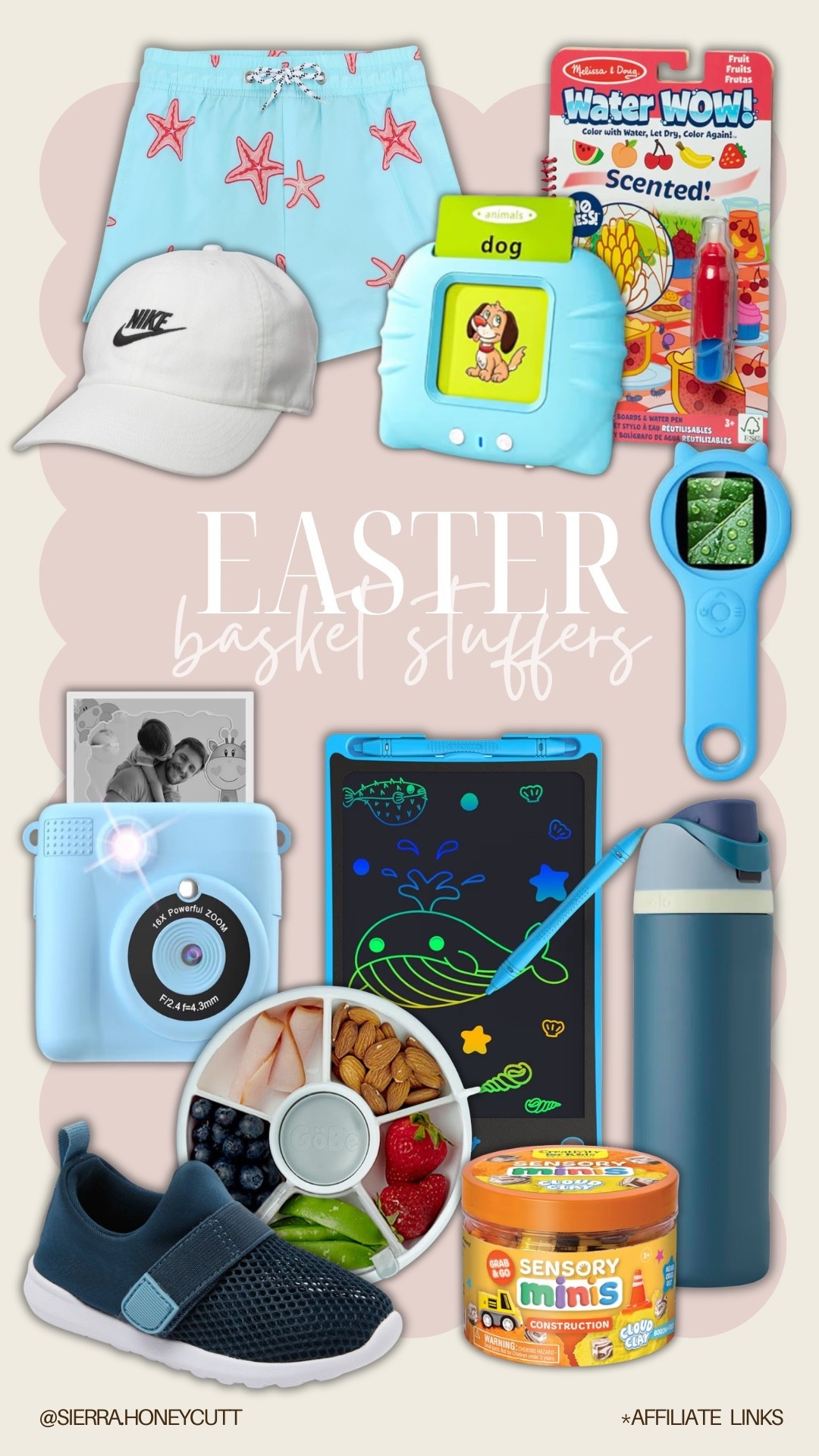 EASTER basket stuffer ideas for boys!! Non-candy + unique ideas 🎉

Seasonal kids family Amazon target swim practical useful fun games toys

#LTKSeasonal #LTKmomlife #LTKKids