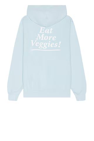 Eat More Veggies Hoodie | FWRD 