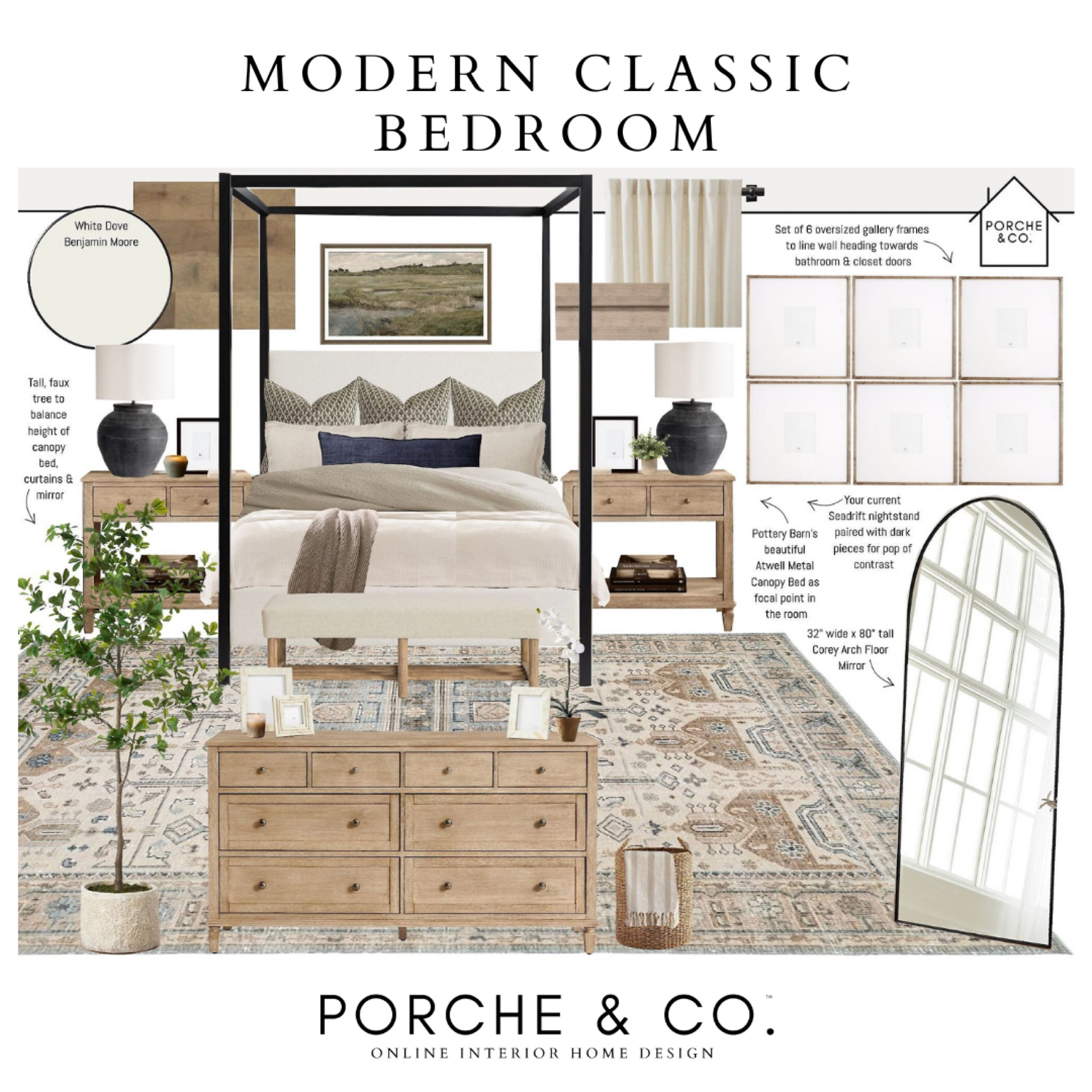 Bedroom mood board, bedroom inspo, bedroom design ideas, neutral bedroom, canopy bed, bedroom decor

#LTKStyleTip #LTKHome #LTKSaleAlert