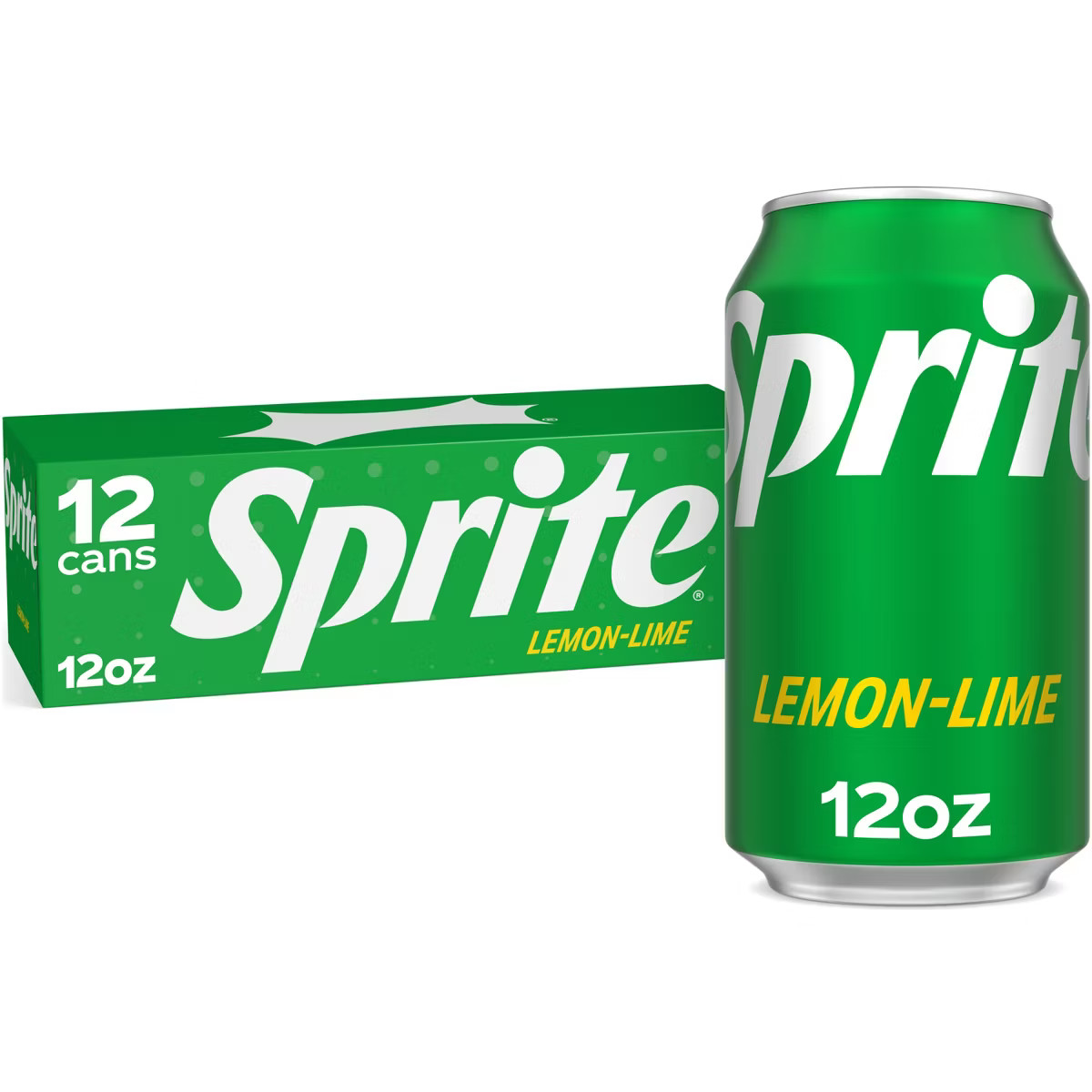Sprite Soda - 12pk/12 fl oz Cans | Target