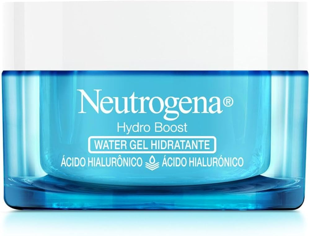 Hidratante Facial NeutrogenaHydro Boost Water Gel, 50g | Amazon (BR)