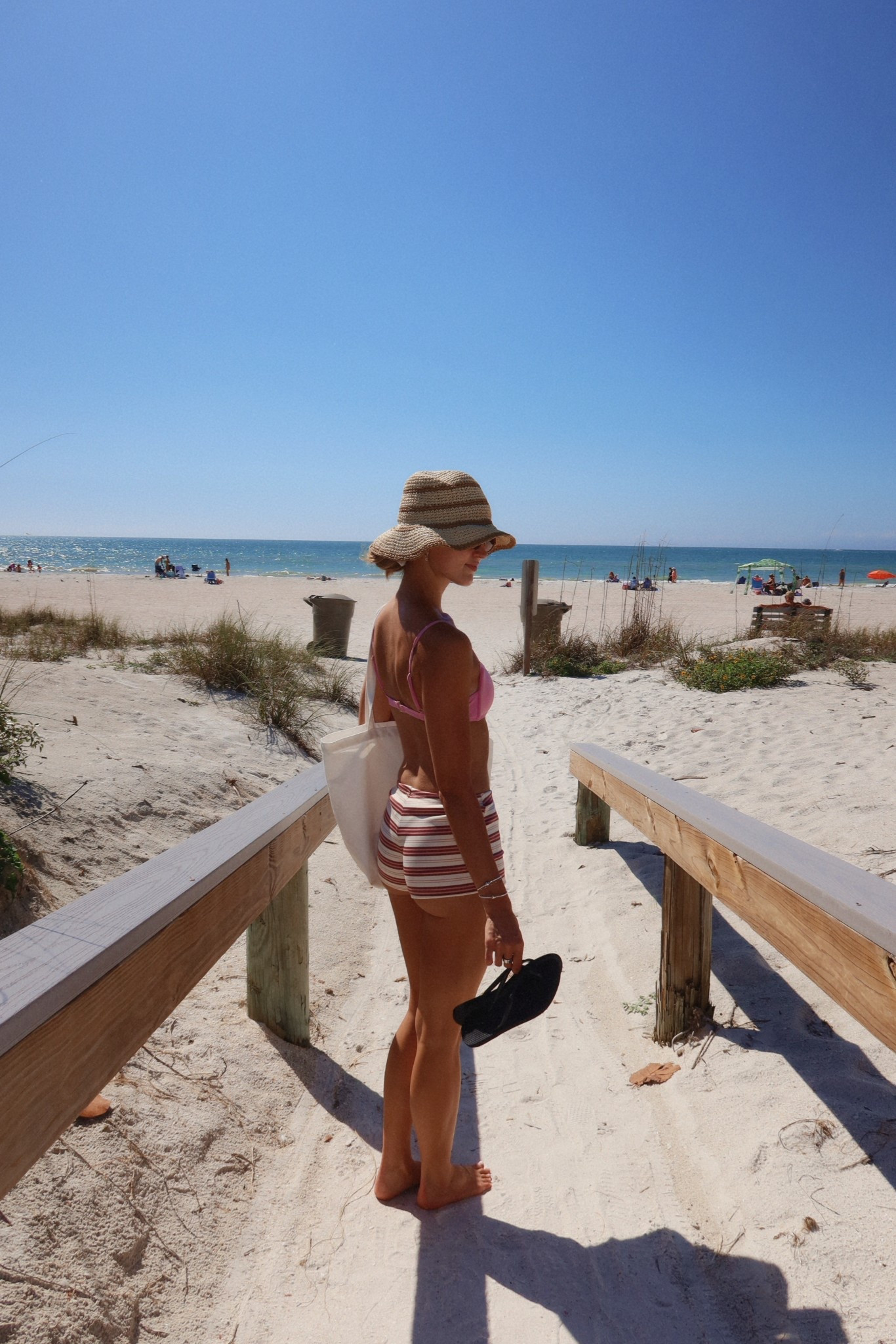 Striped short cover up 

#LTKSeasonal #LTKSwim #LTKSpringSale