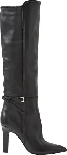 Reiss Caitlin Knee High Boot | Nordstrom | Nordstrom