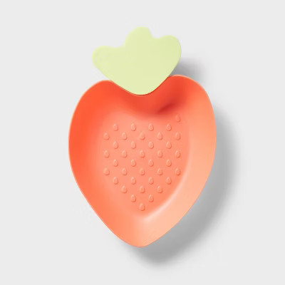 56oz Figural Strawberry Serving Bowl - Sun Squad™ | Target