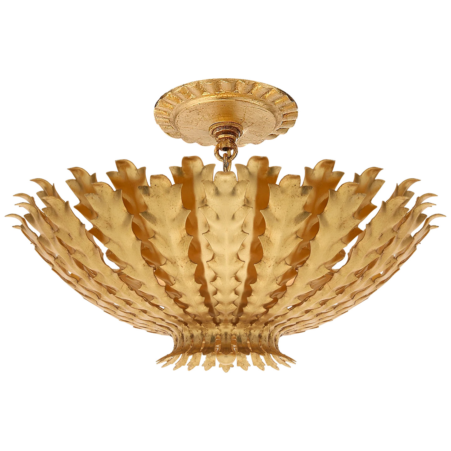 AERIN Hampton Small Chandelier | Perigold