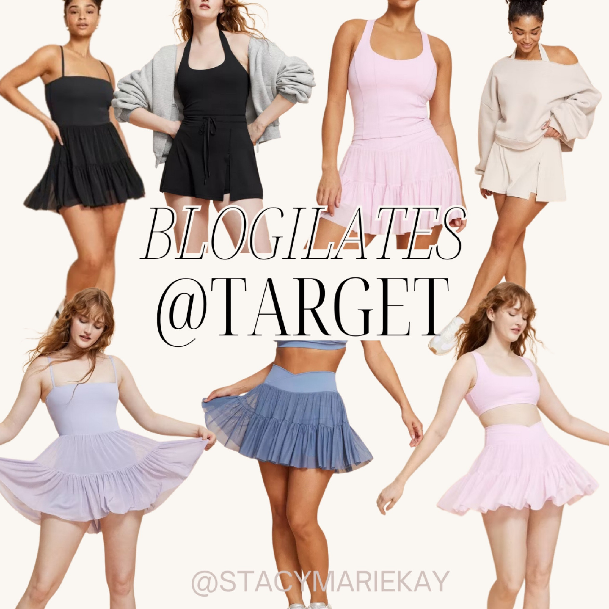 Blogilates now at Target 🎯 