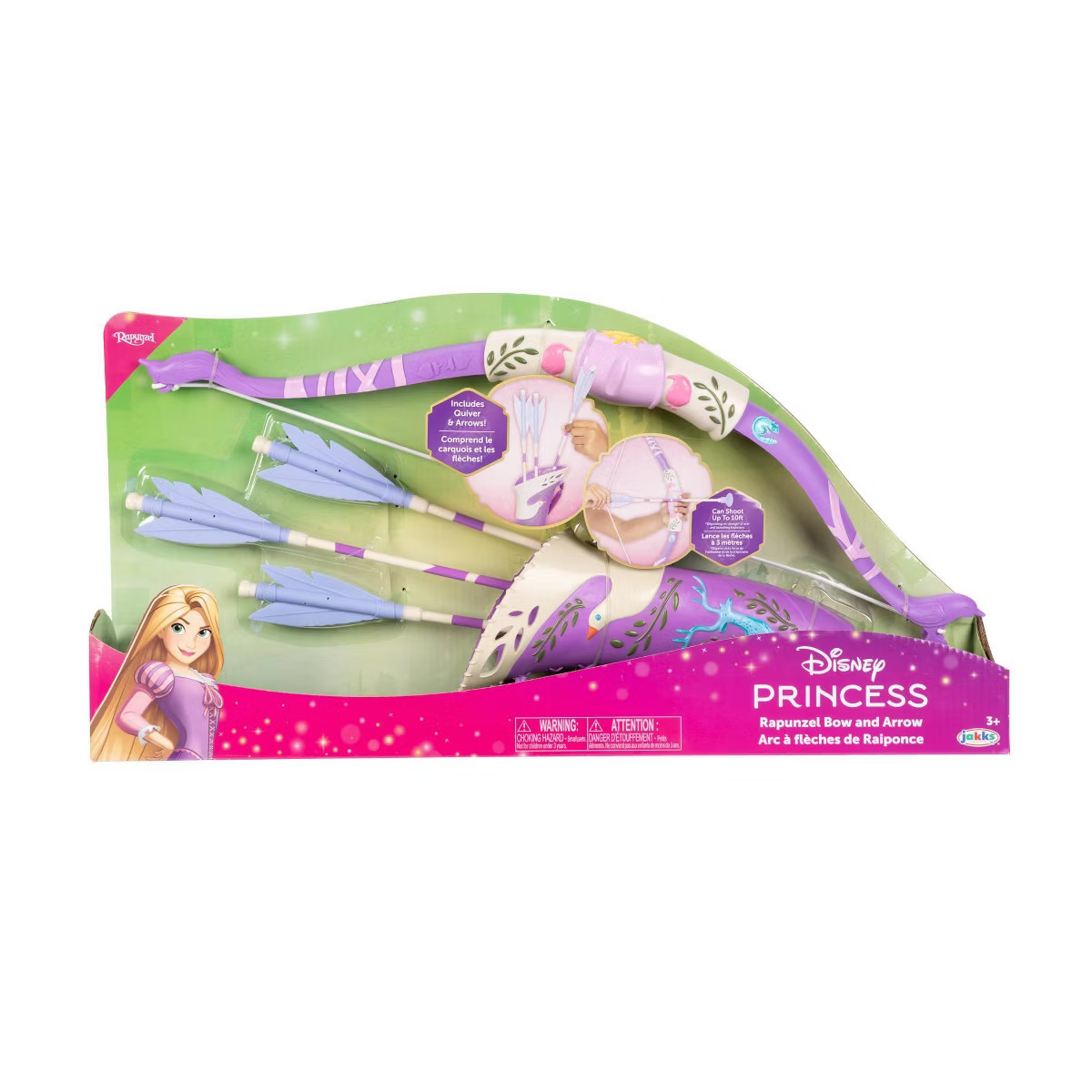Disney Princess Rapunzel Bow & Arrow | Target