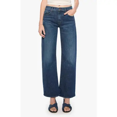 The Mid Rise Lasso Wide Leg Jeans | Nordstrom