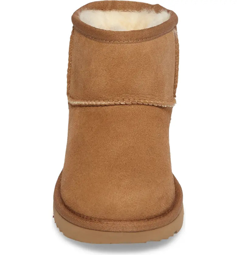 UGG® Classic Mini II Water-Resistant Genuine Shearling Boot | Nordstrom | Nordstrom