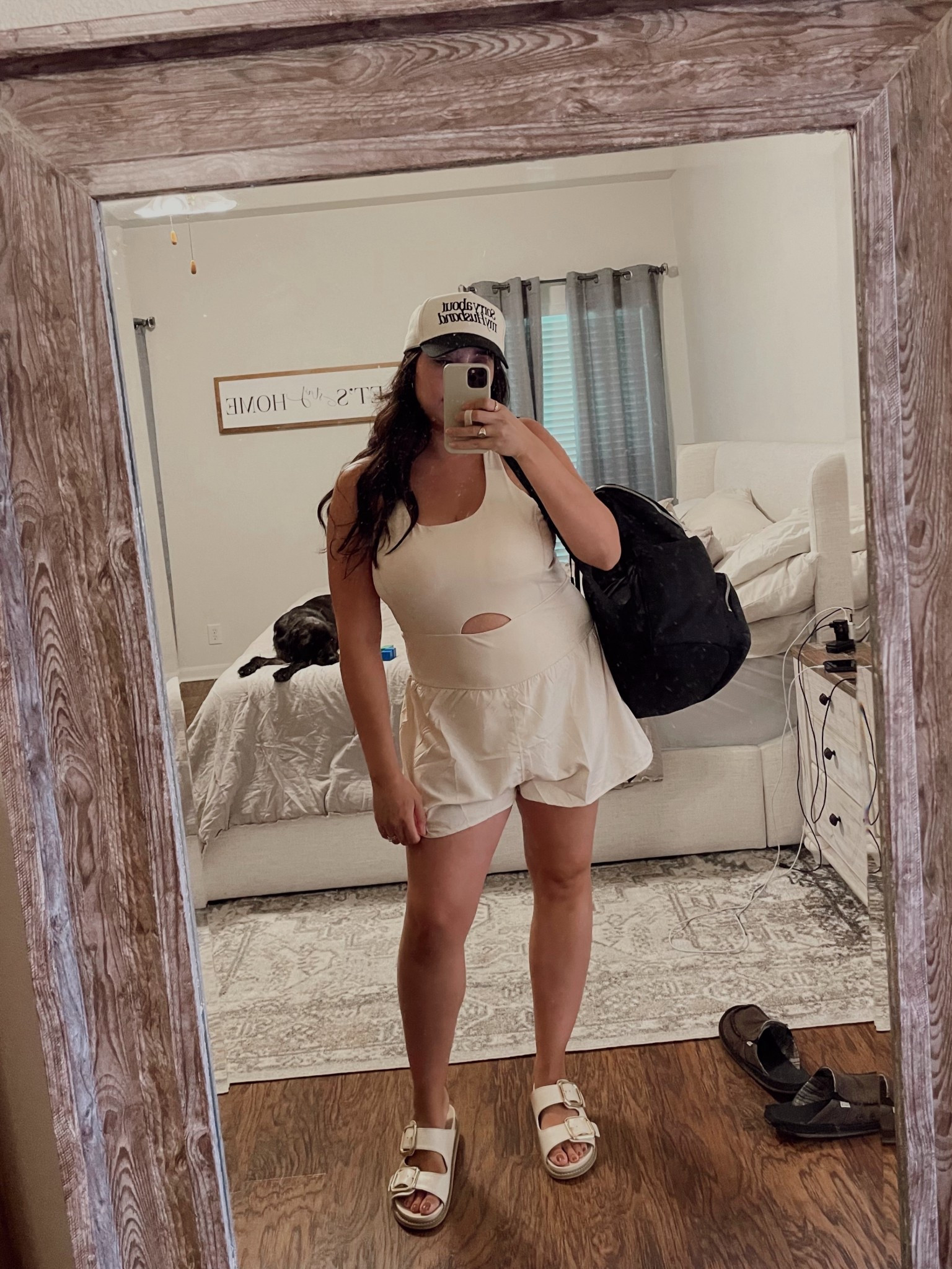 A mom on the go!! Love this romper so much I have it in 3 colors 👏🏼

#LTKActive #LTKSeasonal #LTKStyleTip