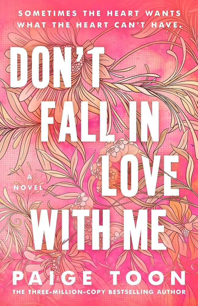 Don't Fall in Love With Me | Amazon (US)