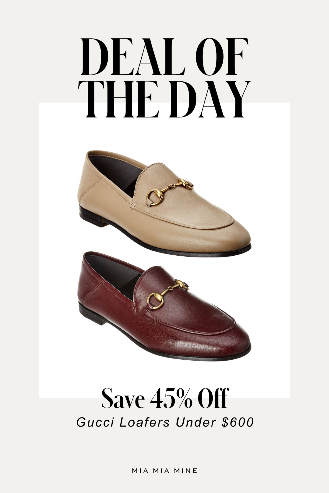 Designer sale picks
Holiday gifts for her
Gucci loafers on sale 

#LTKSaleAlert #LTKShoeCrush #LTKHoliday