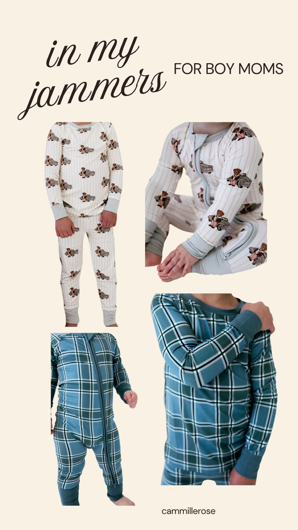 New drop for boy moms! The softest bamboo pajamas. 

#LTKBaby #LTKmomlife #LTKKids