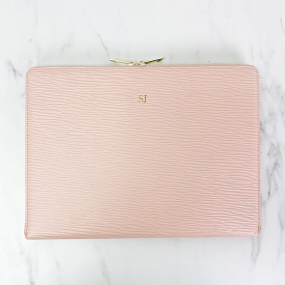 Monogram Hot Stamp  Epi Leather  13 16 Laptop | Etsy | Etsy (CAD)