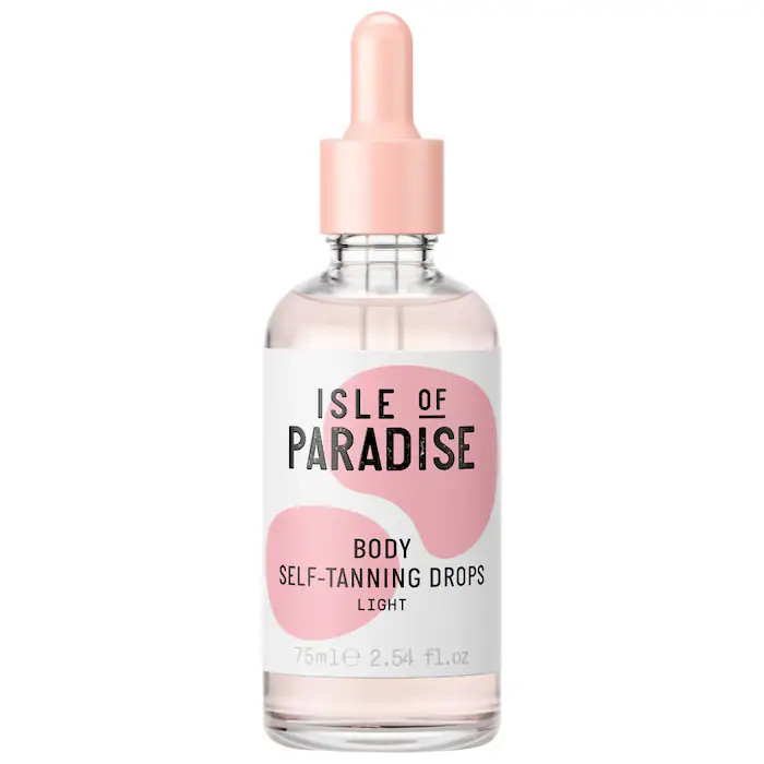 Self-Tanning Firming Body Drops | Sephora (US)