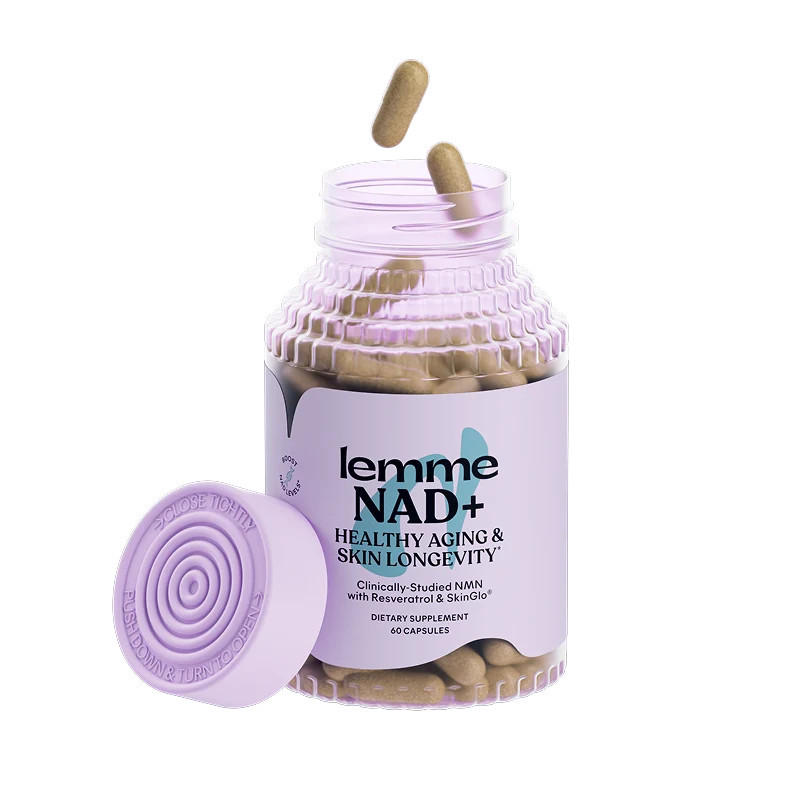 Lemme NAD+ Capsules | Lemme