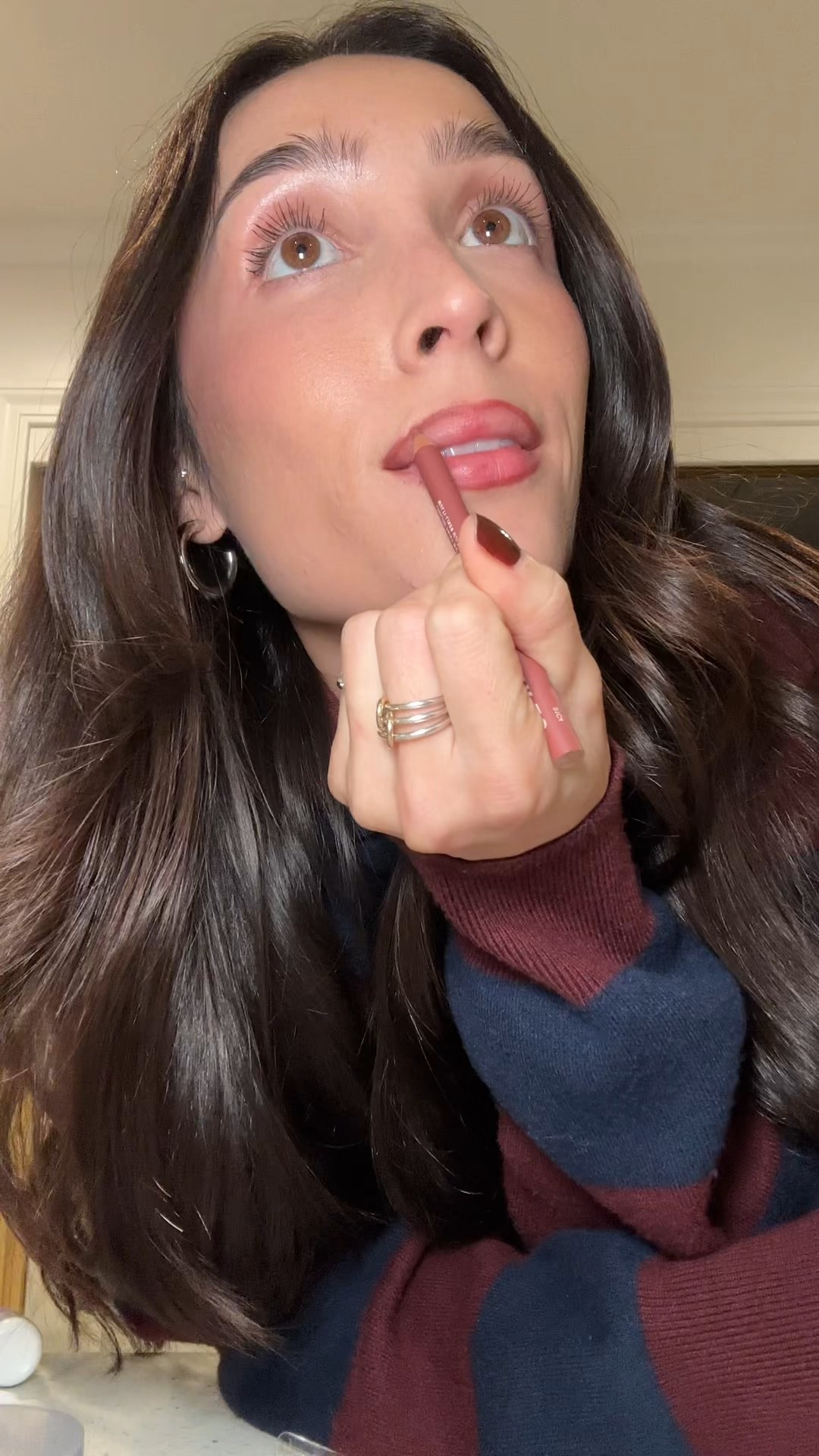 Liner in “Paint My Number” and gloss in “UUU Baby"

#LTKFindsUnder50 #LTKBeauty #LTKgrwm