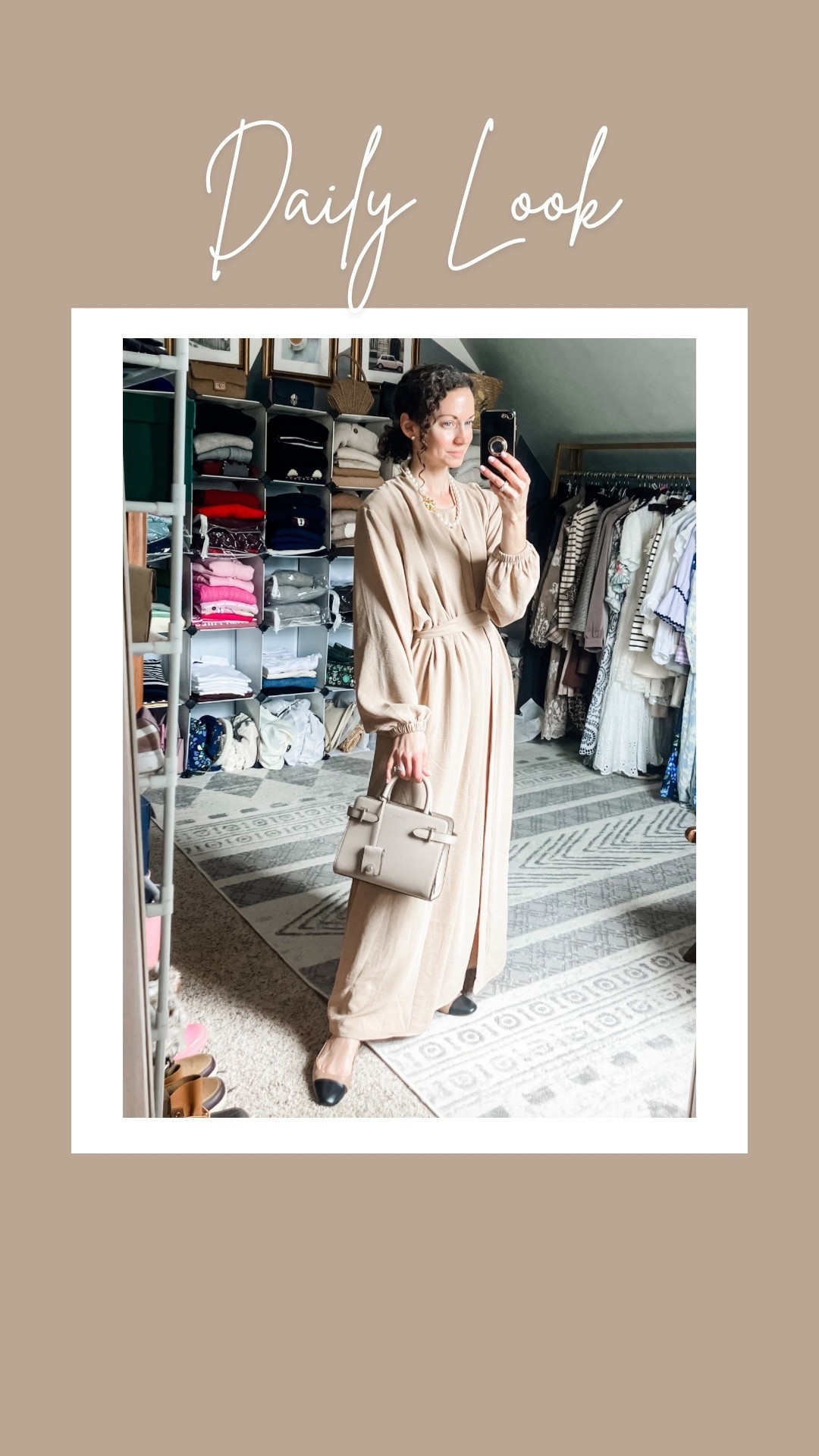 A neutral spring abaya dress!

#LTKmomlife #LTKdayinmylife #LTKootd