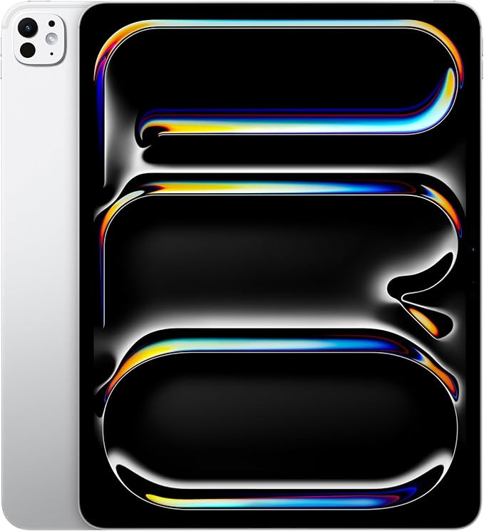 Apple iPad Pro 13-Inch (M4): Built for Apple Intelligence, Ultra Retina XDR Display - Nano-Textur... | Amazon (US)