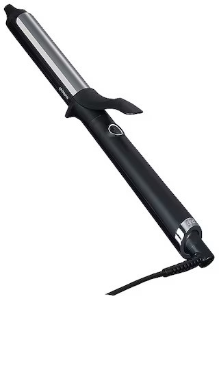 ghd Classic Curl 1 Curling Iron in Black. | Revolve Clothing (Global)