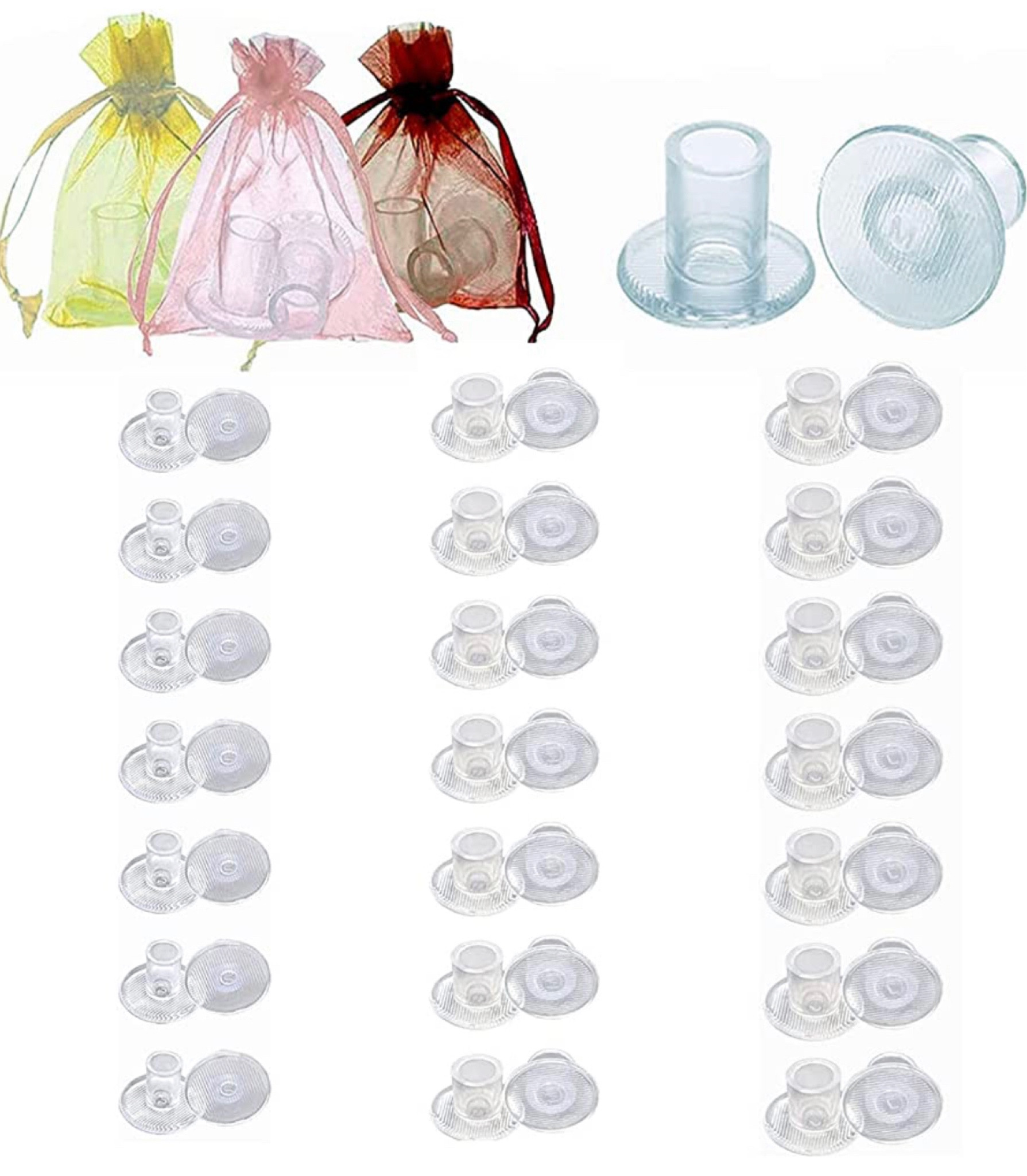 Heel protectors for an outdoor wedding to give to guests 

#LTKwedding #LTKGiftGuide