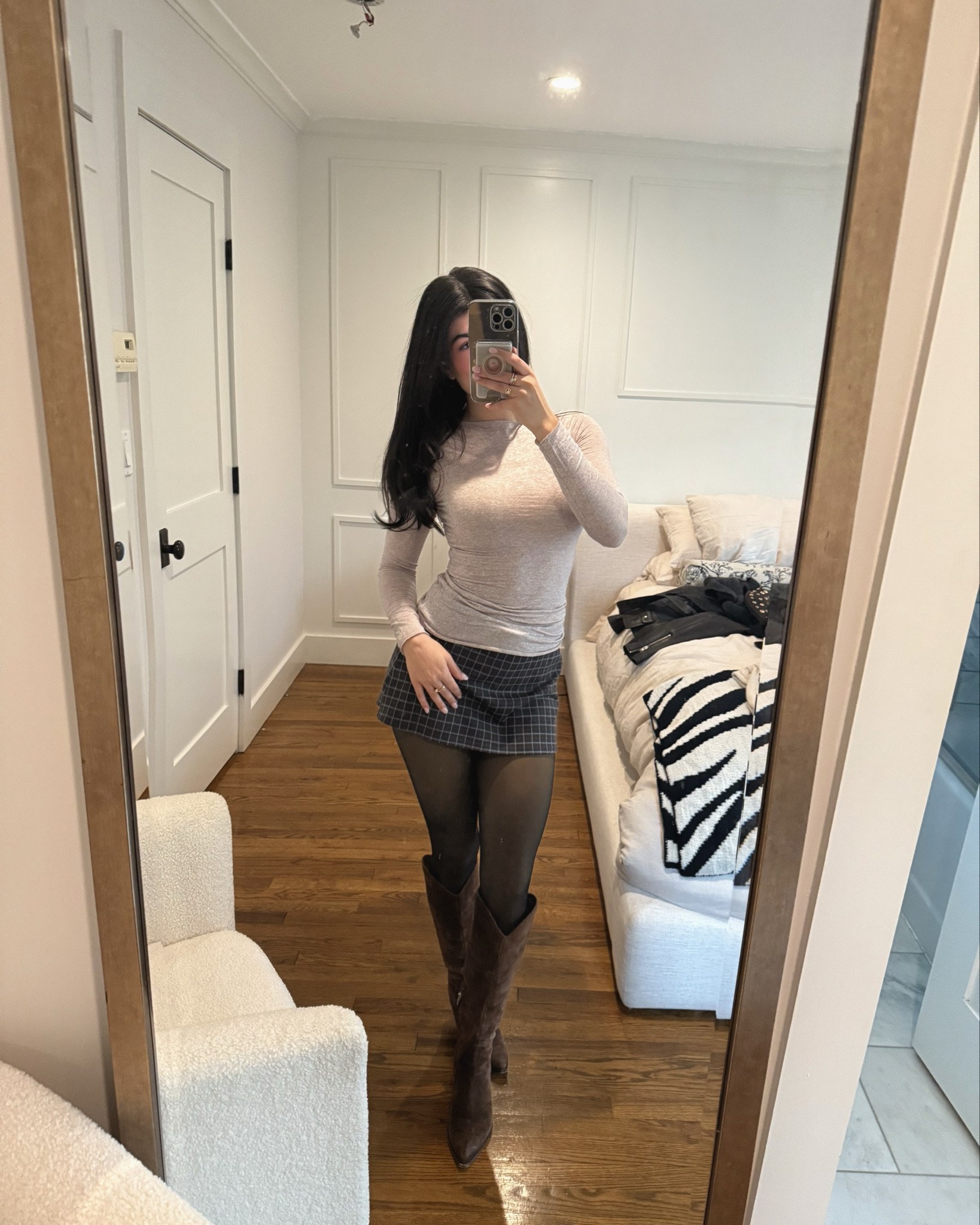 Loooooved this outfit 

#LTKootd #LTKgrwm #LTKHoliday