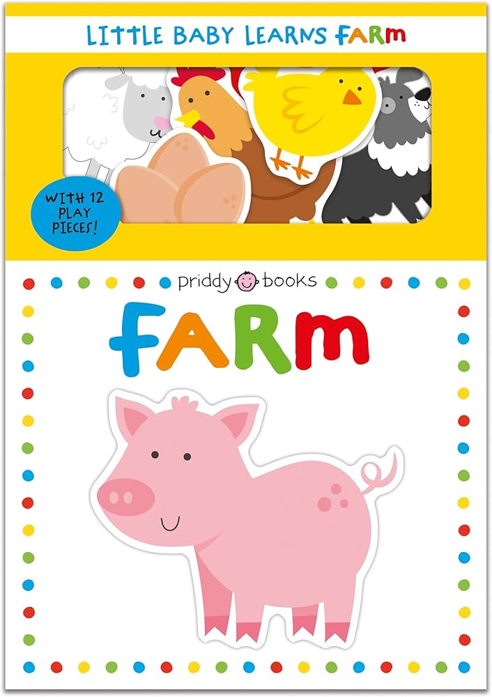 Little Baby Learns: Farm | Amazon (US)