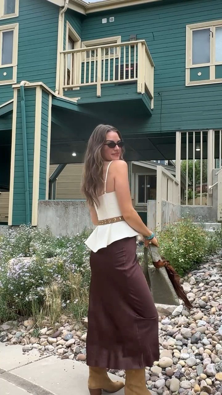 OOTN - another dinner out in park city with the fam 🍂

#LTKootd #LTKdayinmylife #LTKTravel