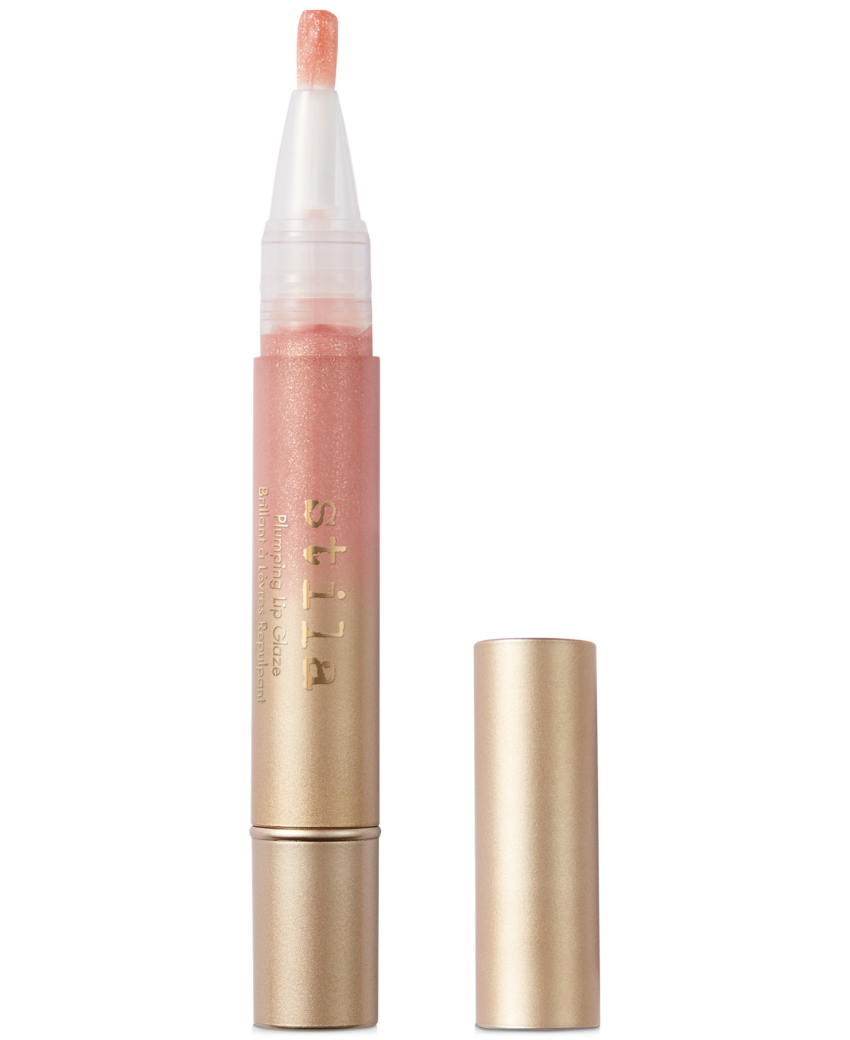 Stila Plumping Lip Glaze - Kitten | Macy's