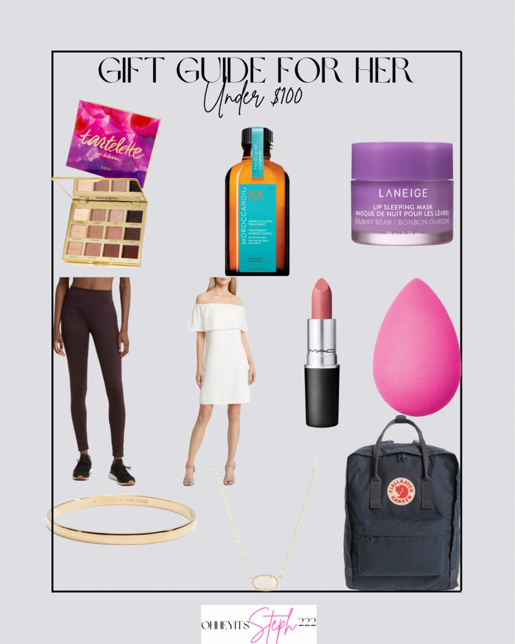 Gift guide for her under $100


Gifts for mom, gifts for sister, gifts for girlfriend, gifts for wife, gifts for friends, gifts for cousins, jewelry gifts, beauty gift, clothing gift 

#LTKfindsunder100 #LTKGiftGuide #LTKHoliday