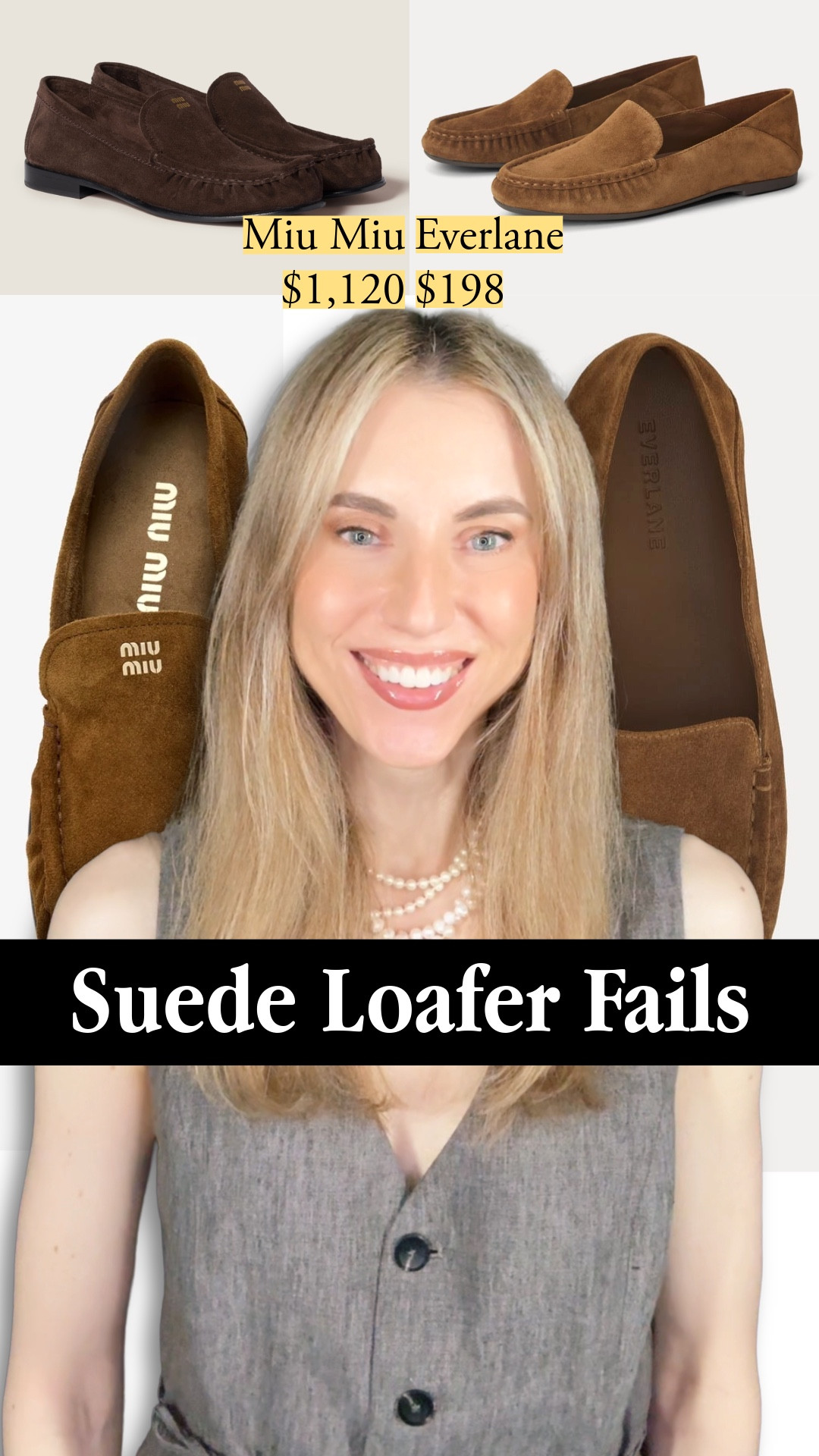 Suede Loafers | Quiet Luxury | Classic Wardrobe Staples 🤎
I compared Miu Miu, John Lobb, Everlane, and more – and rounded up the suede loafers that balance softness, structure, and true craftsmanship. These styles range from under $200 to investment pieces, and they’re the pairs I’m proud to recommend. 🤎 Everlane | & Other Stories | Flattered | Mansur Gabriel | G.H.Bass
#LTKShoeCrush

#LTKFindsUnder100 #LTKWorkwear