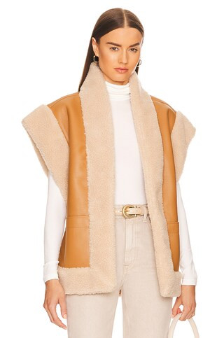 Sutton Vest
                    
                    A.L.C. | Revolve Clothing (Global)