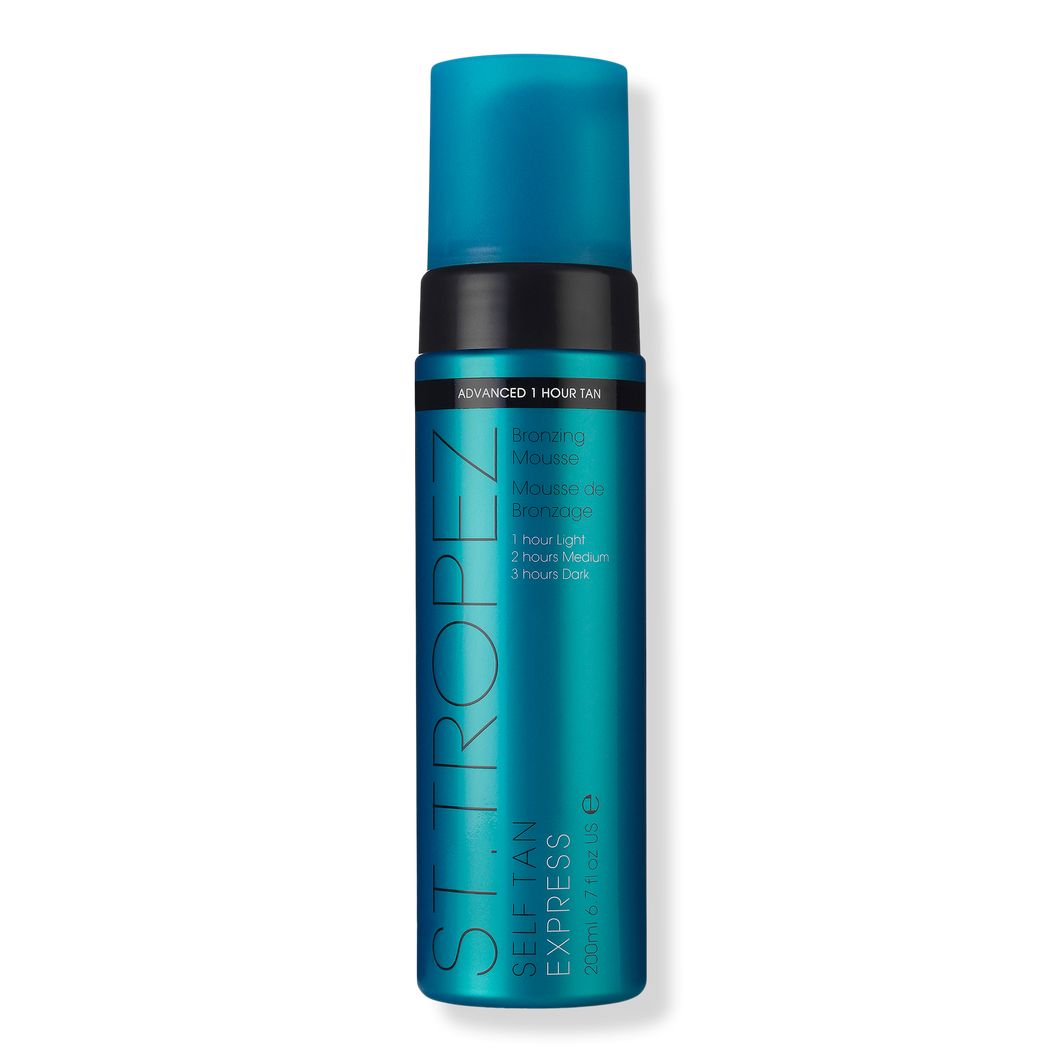 Self Tan Express Bronzing Mousse | Ulta