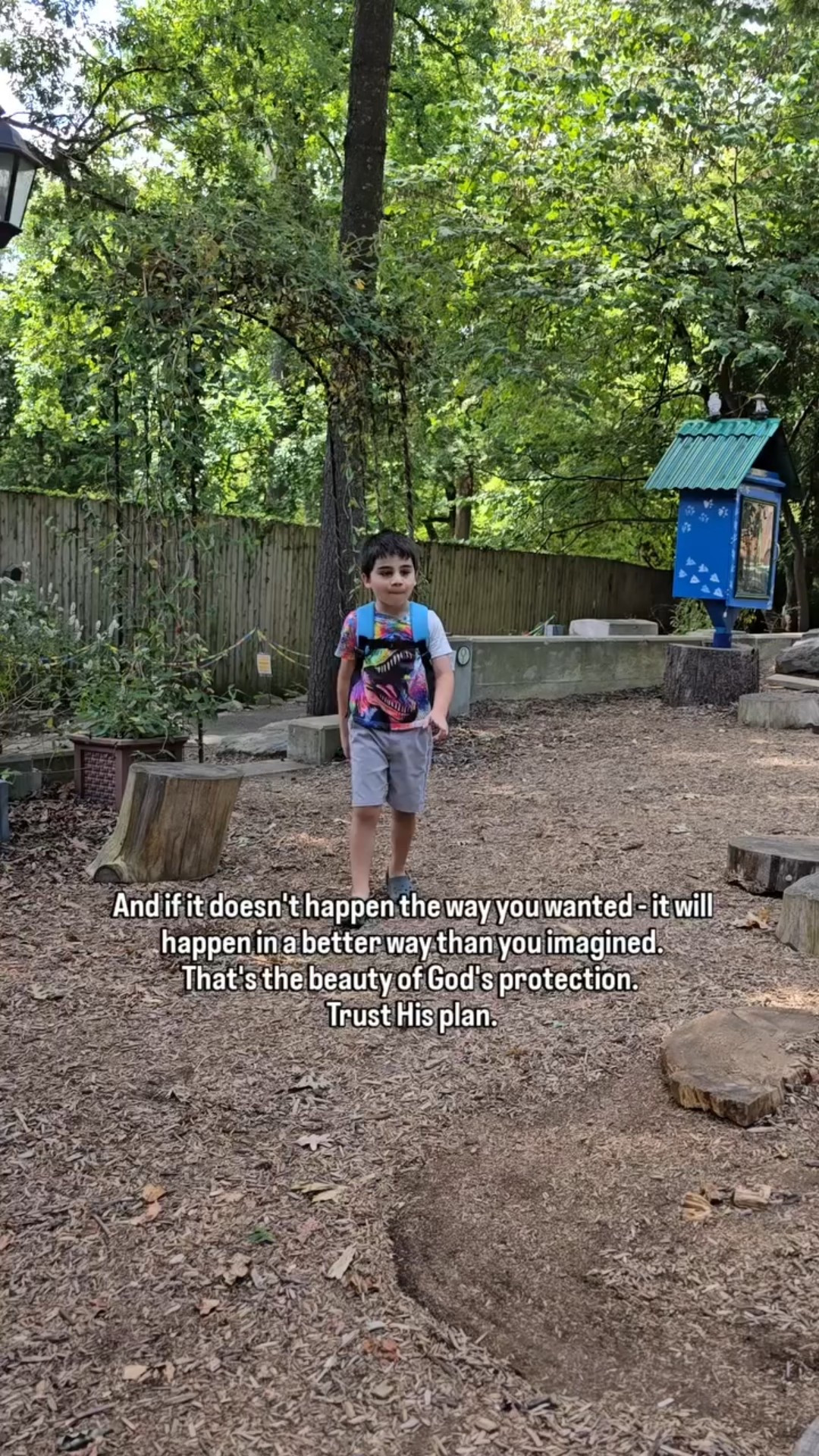 Trust His plan ✨️

#LTKFindsUnder100 #LTKKids #LTKFindsUnder50