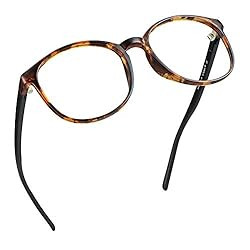 LifeArt Blue Light Blocking Glasses, Anti Eyestrain, Computer Reading Glasses, Gaming Glasses, TV... | Amazon (US)