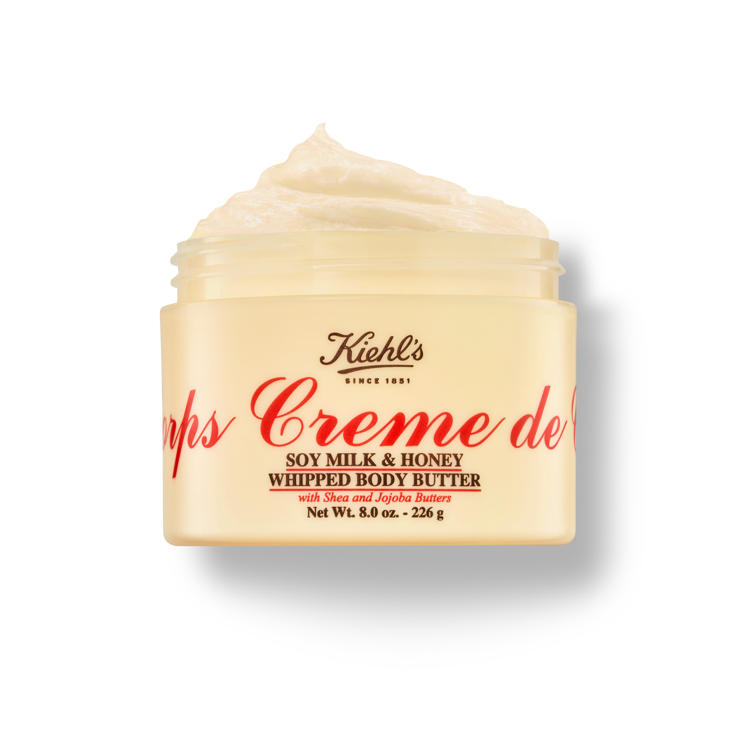 Creme de Corps Soy Milk & Honey Body Butter - Kiehl’s | Kiehl's