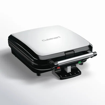 Cuisinart 4 Slice Belgian Waffle Maker | Wayfair North America