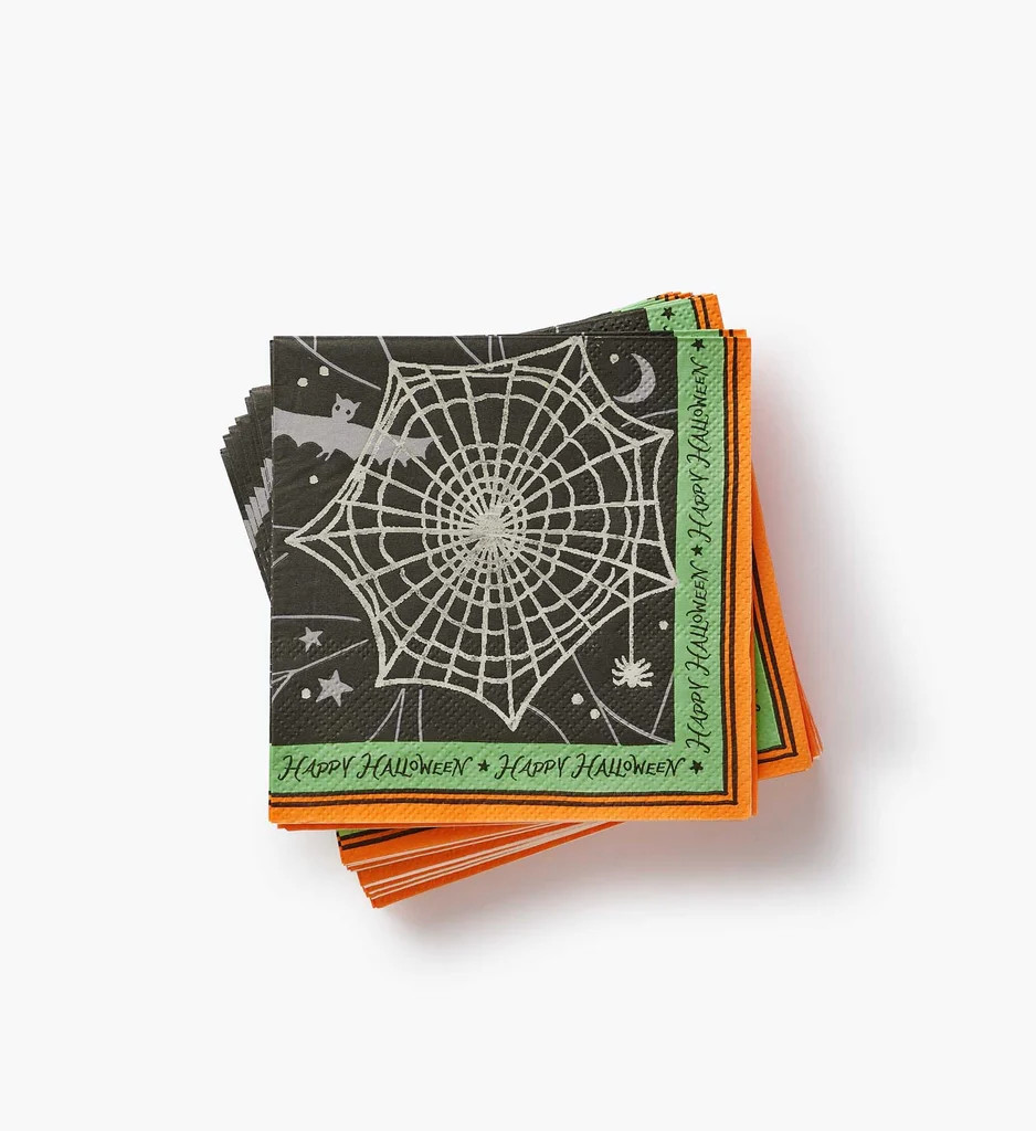 Paper Cocktail Napkins - Witches Brew | Rifle Paper Co.