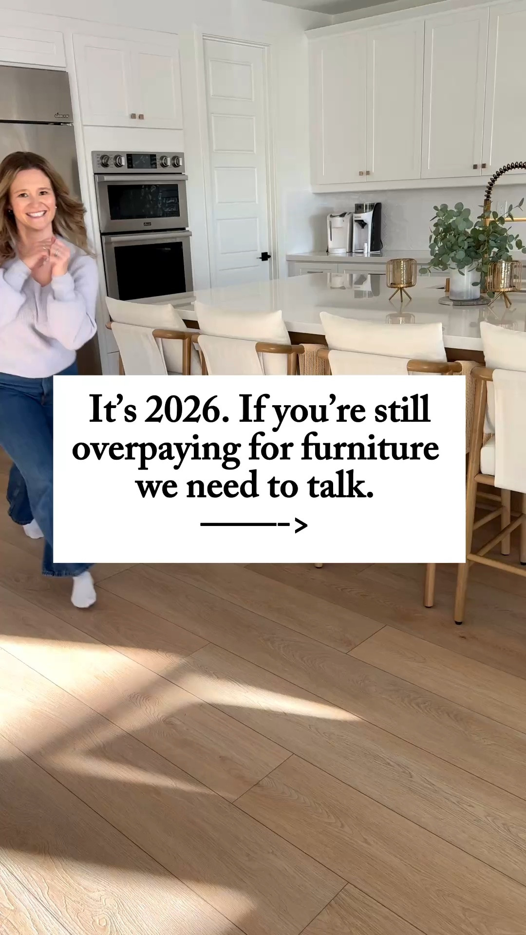 Stop overpaying for furniture!! These designer inspired pieces are just as good, and a fraction of the price! 

#LTKHome #LTKSaleAlert