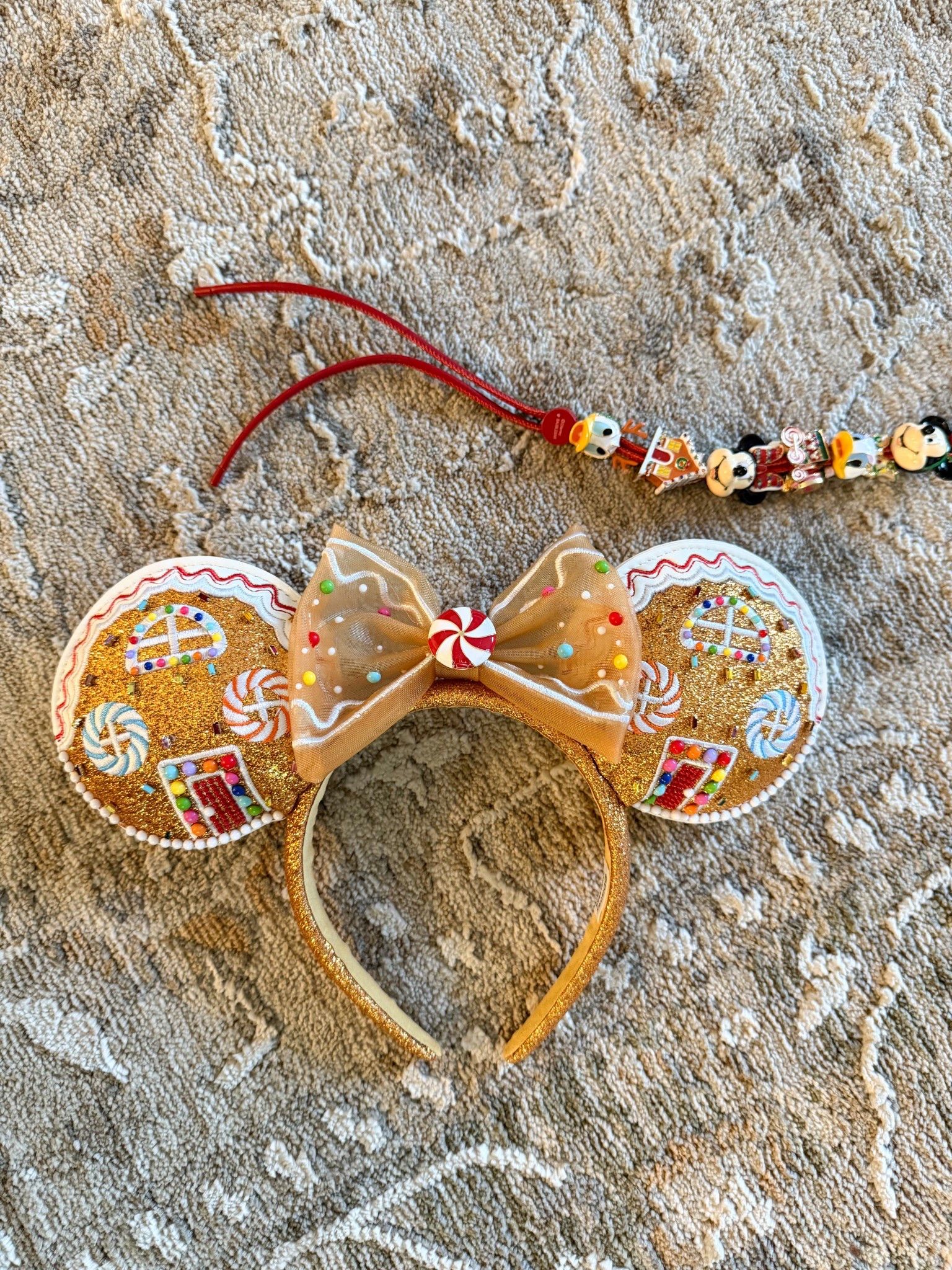Disney BaubleBar Christmas Gingerbread collection🤎🎄🎁 

#LTKSeasonal #LTKHoliday #LTKFindsUnder50
