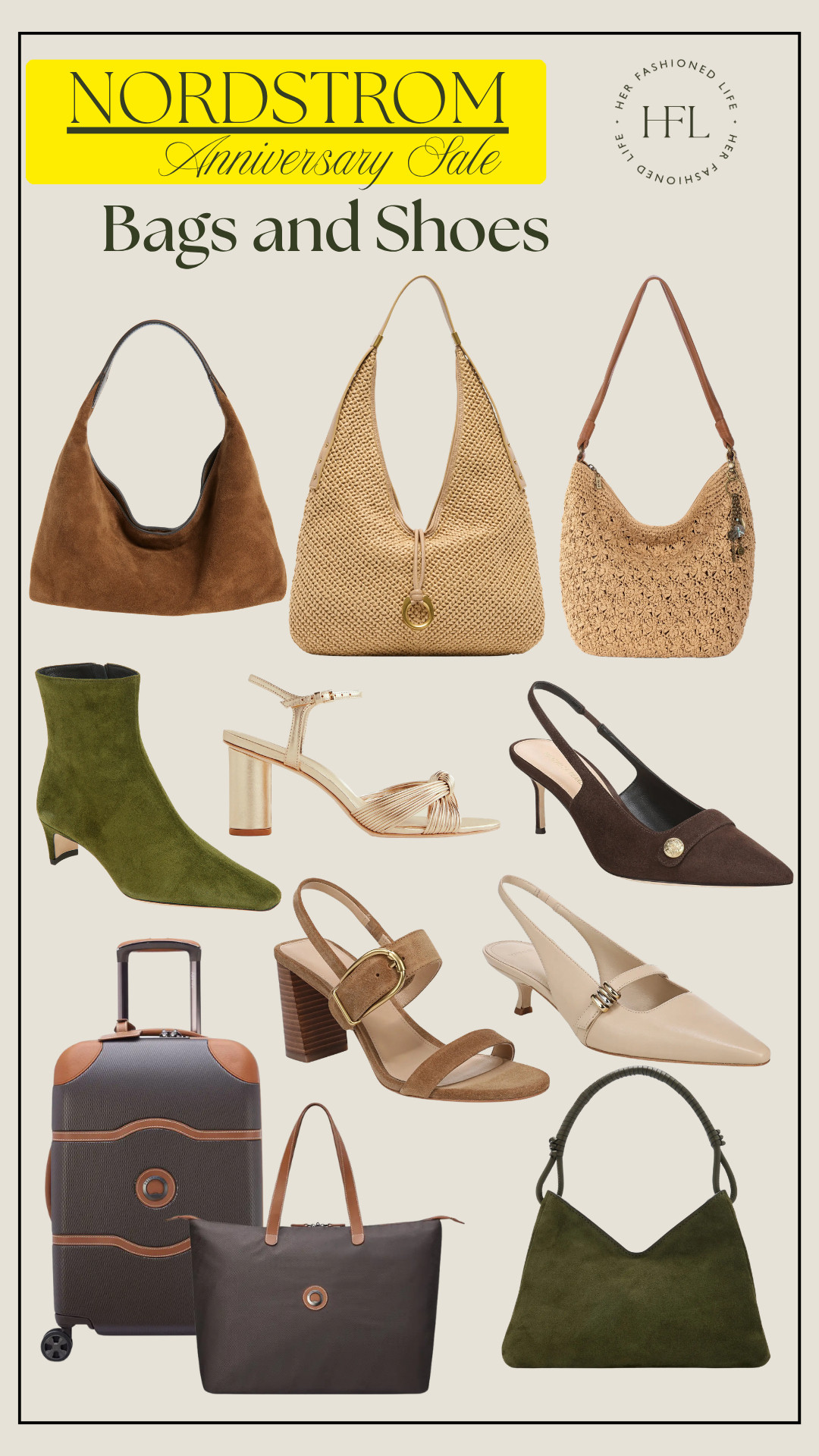 Bags and shoes from the #NSale all linked!
#nsale #nordstromsale #ltkitbag #ltkshoecrush 

 #LTKootd #LTKOver40 #LTKSaleAlert