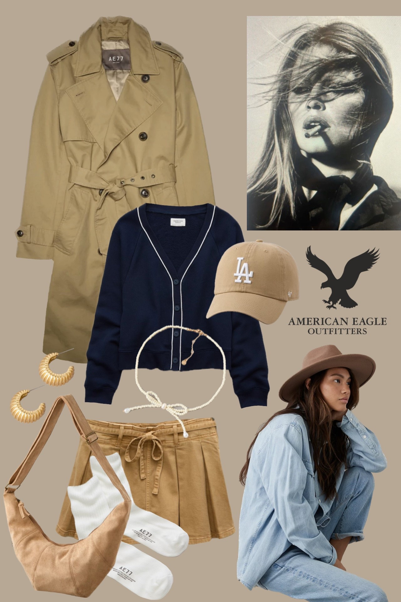American Eagle 🦅 

#sale #newbalance #fallstyle #preppy #athleisure boots cap country concert festival accessories

#LTKootd #LTKgrwm #LTKActive