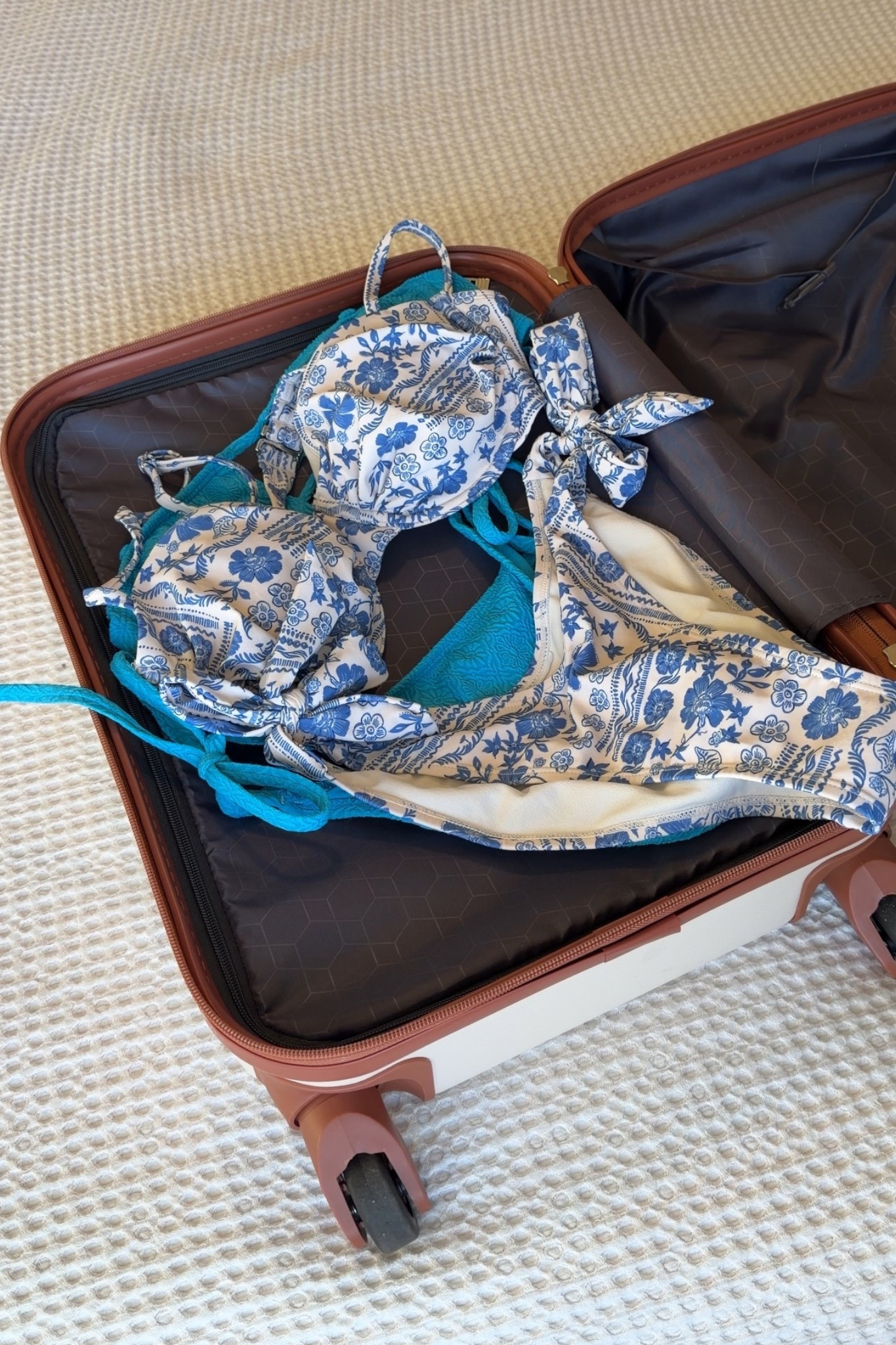 bikini I’m packing for my cruise 🛳️🫶🏼

#LTKTravel